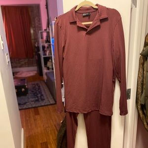 2 piece Leisure suite.